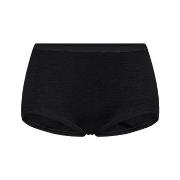 JBS of Denmark Trosor Wool Maxi Briefs Svart ull Medium Dam