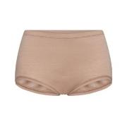 JBS of Denmark Trosor Wool Maxi Briefs Beige ull XX-Large Dam