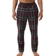 Björn Borg Core Cotton Pyjama Pants Svart/Vit bomull Small Herr