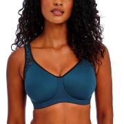 Freya BH Active Sonic Moulded Sports Bra Mörk Turkos F 75 Dam