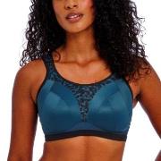 Freya BH Dynamic Soft Sports Bra Mörk Turkos D 80 Dam