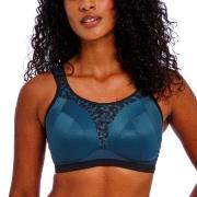 Freya BH Dynamic Soft Sports Bra Mörk Turkos D 85 Dam