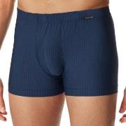 Schiesser Kalsonger Pure Micro Shorts Mörkblå XX-Large Herr