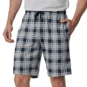 Schiesser Mix and Relax Cotton Bermuda Shorts Flerfärgad bomull X-Larg...