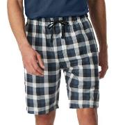 Schiesser Mix and Relax Woven Bermuda Shorts Flerfärgad bomull Medium ...