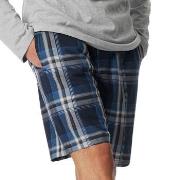 Schiesser Mix and Relax Woven Bermuda Shorts Flerfärgad-2 bomull 3XL H...