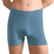 Sloggi Kalsonger 2P Men GO Smooth Shorts Marin/Blå Small Herr