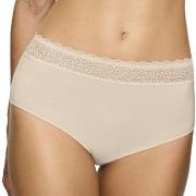 Triumph Trosor Feel Of Modal Midi Brief Creme modal Large Dam