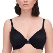 Chantelle BH EasyFeel Norah Front Closure Bra Svart nylon E 80 Dam