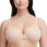 Chantelle BH EasyFeel Norah Front Closure Bra Beige nylon C 75 Dam
