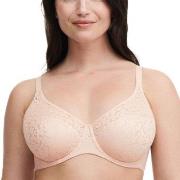 Chantelle BH EasyFeel Norah Underwired Bra Beige nylon G 80 Dam