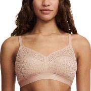 Chantelle BH EasyFeel Norah Wirefree Bra Beige nylon D 85 Dam