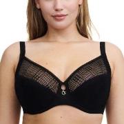 Chantelle BH Intrigue Full Coverage Underwire Bra Svart B 95 Dam