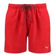 Puma Badbyxor Core Enjoy Swim Shorts Röd polyester XX-Large Herr