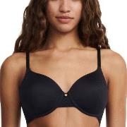 Chantelle BH EasyFeel Norah Chic T-Shirt Bra Svart D 70 Dam