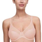 Chantelle BH EasyFeel Norah Chic Underwire Bra Ljusrosa H 80 Dam