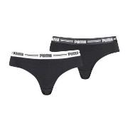 Puma Trosor 2P Logo Waistband Brazilian Svart X-Small Dam