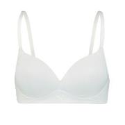 Puma BH Soft Padded Bra Vit B 75 Dam