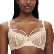 Chantelle BH Pulp Covering Underwired Bra Beige F 90 Dam