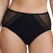 Chantelle Trosor Pulp High Waist Full Brief Svart 46 Dam