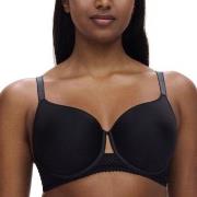 Chantelle BH Pulp Memory Foam T-shirt Covering Bra Svart G 80 Dam