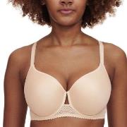 Chantelle BH Pulp Memory Foam T-shirt Covering Bra Beige C 85 Dam