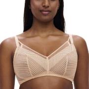 Chantelle BH Pulp Wirefree Support Bra Beige G 85 Dam