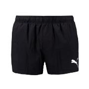 Puma Badbyxor Swim Short Shorts Svart polyester XX-Large Herr