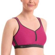Anita BH Active Performance Sports Bra Grå/Rosa C 70 Dam