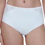 Chantelle Trosor EasyFeel High-Waisted Support Full Brief Vit nylon 44...