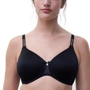 Chantelle BH EasyFeel Norah Covering Spacer Bra Svart polyester F 65 D...