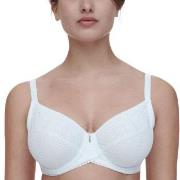 Chantelle BH EasyFeel Very Covering Underwired Bra Vit nylon C 75 Dam