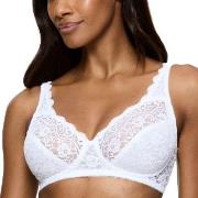 Triumph BH Amourette Wireless Bra Vit E 80 Dam