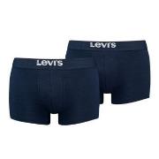 Levis Kalsonger 2P Base Trunk Marin bomull Large Herr