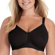 Miss Mary Confident Underwired Spacer Bra BH Svart D 90 Dam