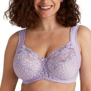 Miss Mary Jacquard And Lace Underwire Bra BH Lila D 110 Dam