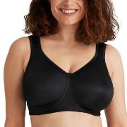 Miss Mary Smooth Divide Bra BH Svart F 95 Dam