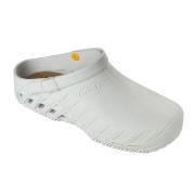 Scholl Evo Clogs Vit Strl 41