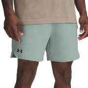 Under Armour Vanish Woven 6in Shorts Grå polyester XX-Large Herr