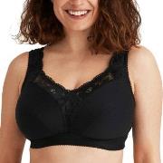 Miss Mary Sense Wireless Bra BH Svart C 70 Dam