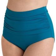 Miss Mary Maya High Waist Bikini Panty Trosor Turkos 36 Dam