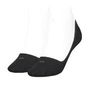 Calvin Klein Strumpor 2P Women Low Cut Footie Socks Svart Strl 35/38 D...