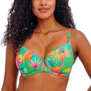 Freya Isla Margarita Plunge Bikini Bra Jadegrön F 70 Dam