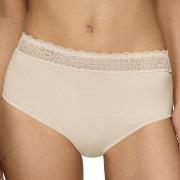 Triumph Trosor 2P Feel Of Modal Midi Knickers Creme modal Small Dam
