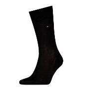 Tommy Hilfiger Strumpor Men Cashmere Sock Svart Strl 45/46 Herr