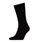 Tommy Hilfiger Strumpor Premium Basket Wool Socks Svart Strl 39/40 Her...