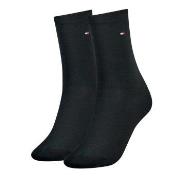Tommy Hilfiger Strumpor 2P Women Classic Casual Socks Mörkblå Strl 35/...