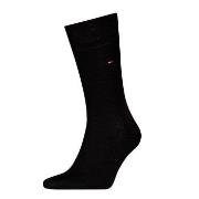 Tommy Hilfiger Strumpor Premium Wool Socks Svart Strl 47/48 Herr
