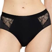 Wild Azalea Florale Maxi Trosor Svart 36 Dam