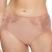 Wild Peony Florale Maxi Trosor Ljusrosa 44 Dam